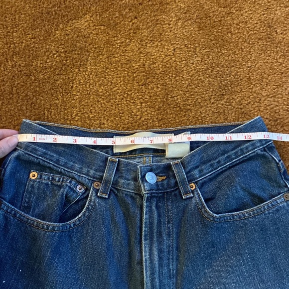 Gap Classic Dark Wash Jeans - Women’s - Picture 3 of 4